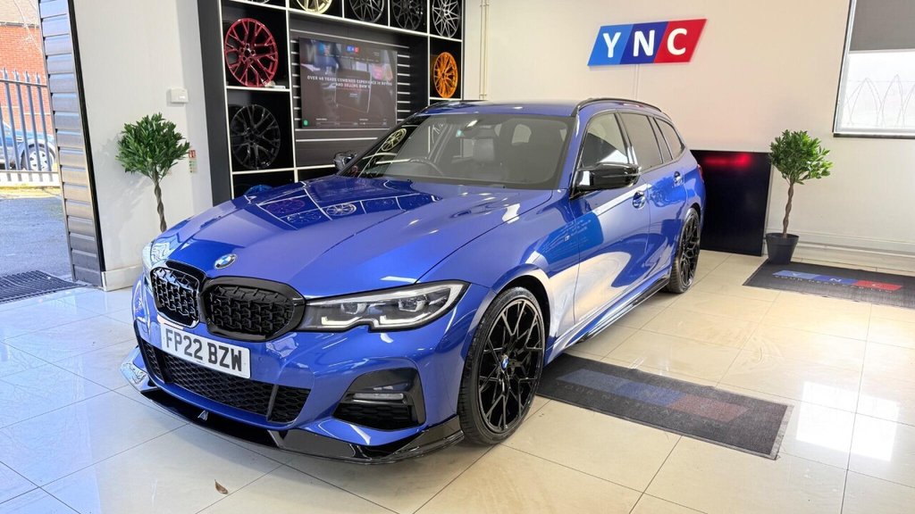 Used BMW 3 Series 2022 for sale - 77920427: Photo 43