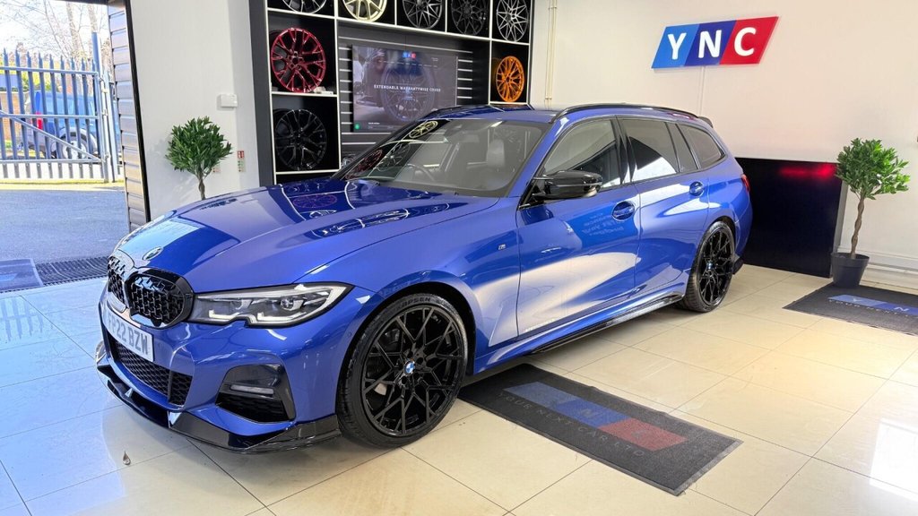 Used BMW 3 Series 2022 for sale - 77920427: Photo 44