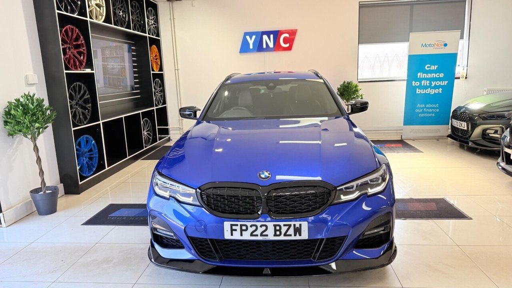 Used BMW 3 Series 2022 for sale - 77920427: Photo 45