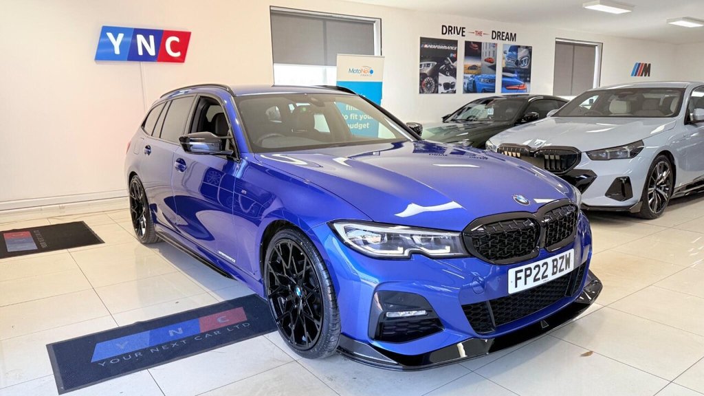 Used BMW 3 Series 2022 for sale - 77920427: Photo 46