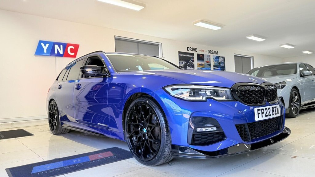 Used BMW 3 Series 2022 for sale - 77920427: Photo 47