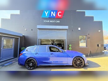 Used BMW 3 Series 2022 for sale - 77920427: Photo