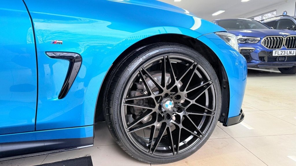 Used BMW 4 Series 2018 for sale - 77680932: Photo 10