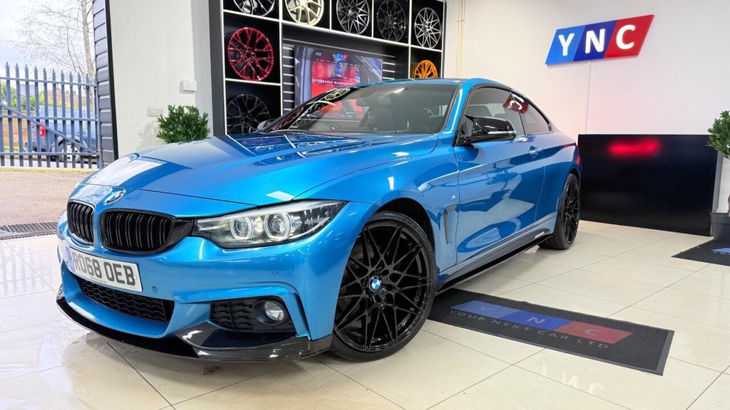 Used BMW 4 Series 2018 for sale - 77680932: Photo 11