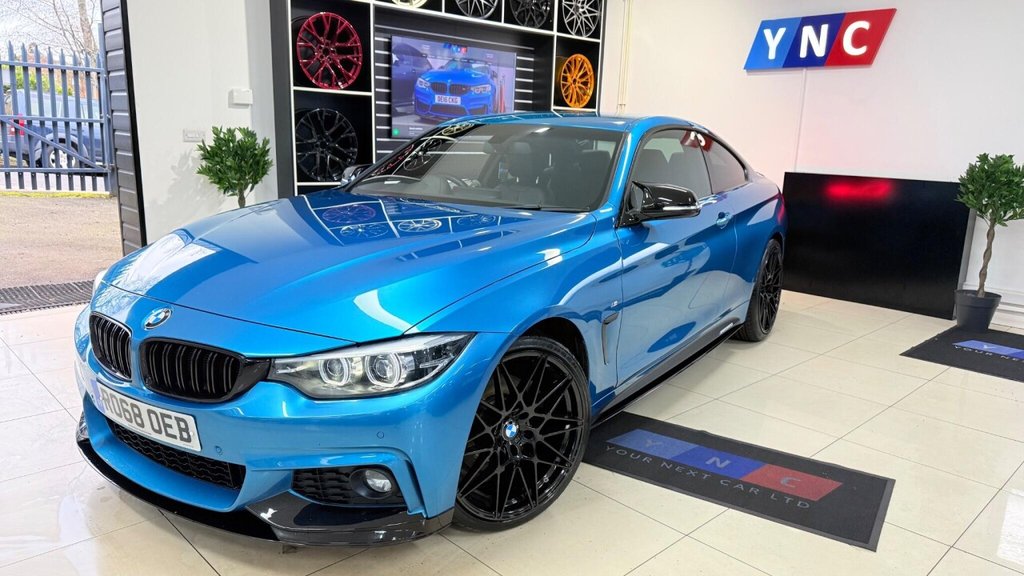 Used BMW 4 Series 2018 for sale - 77680932: Photo 12
