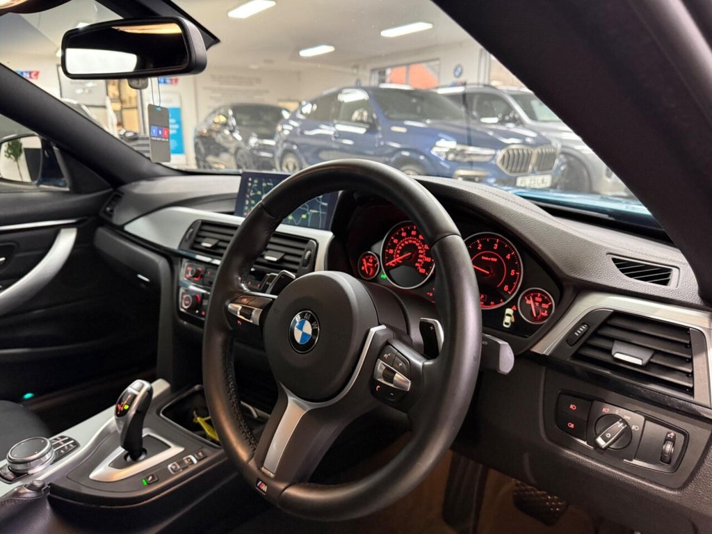 Used BMW 4 Series 2018 for sale - 77680932: Photo 27