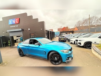 Used BMW 4 Series 2018 for sale - 77680932: Photo
