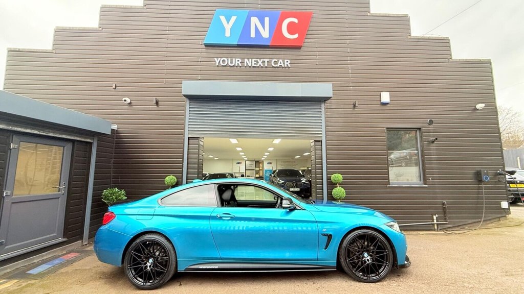 Used BMW 4 Series 2018 for sale - 77680932: Photo 3