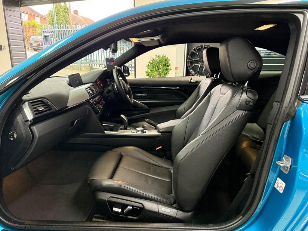 Used BMW 4 Series 2018 for sale - 77680932: Photo 32