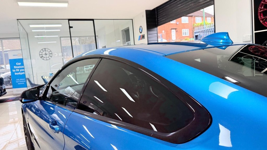 Used BMW 4 Series 2018 for sale - 77680932: Photo 34