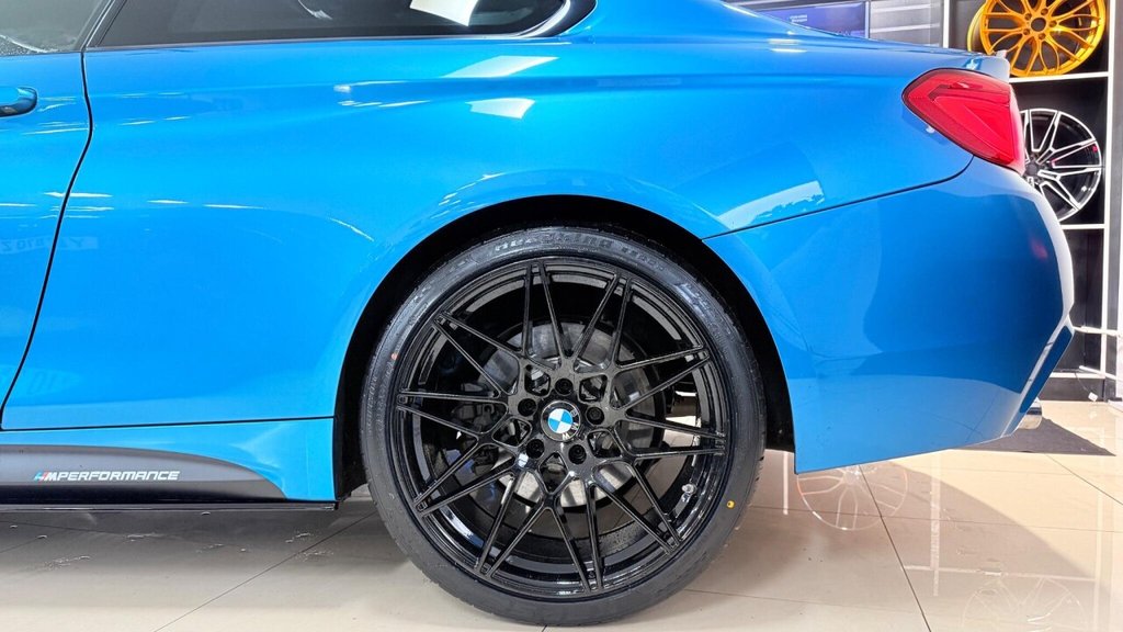 Used BMW 4 Series 2018 for sale - 77680932: Photo 36