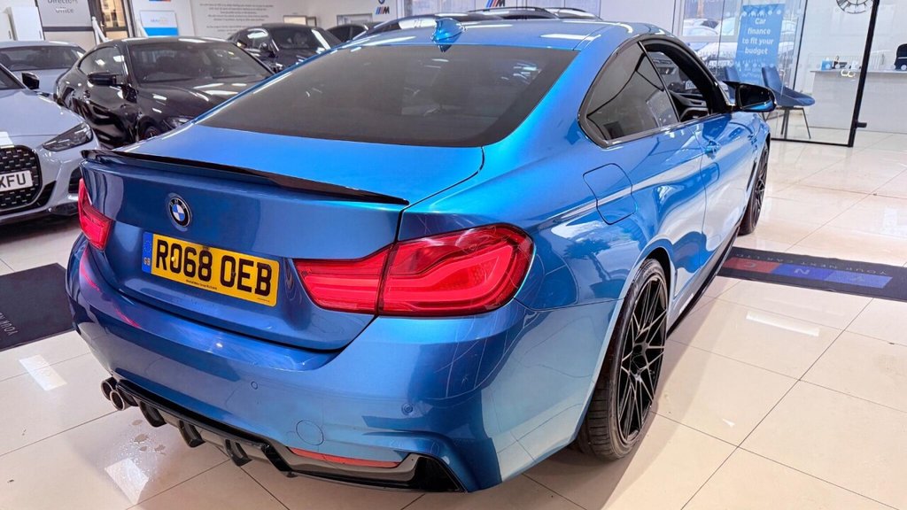 Used BMW 4 Series 2018 for sale - 77680932: Photo 38