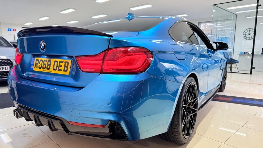 Used BMW 4 Series 2018 for sale - 77680932: Photo 39