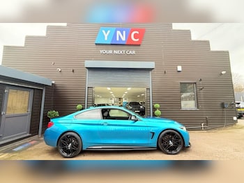 Used BMW 4 Series 2018 for sale - 77680932: Photo