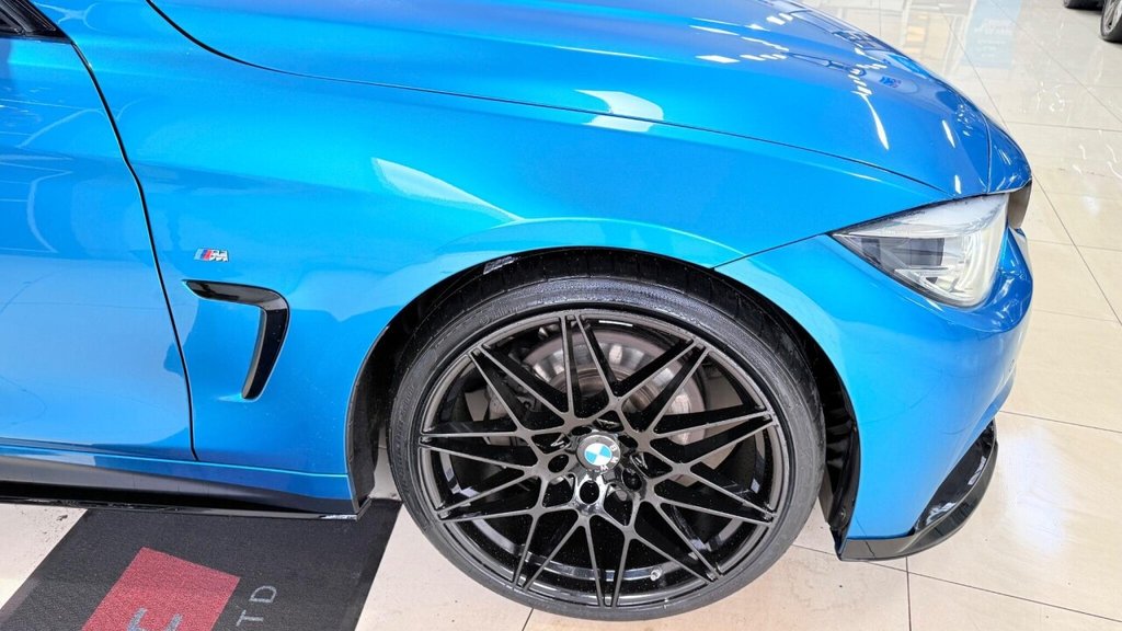 Used BMW 4 Series 2018 for sale - 77680932: Photo 43