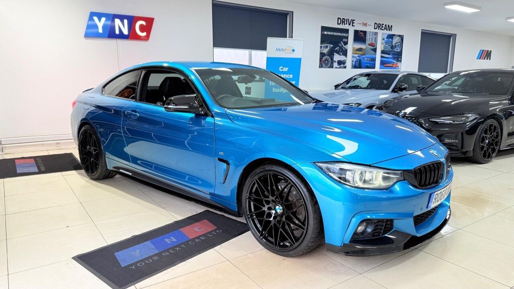 Used BMW 4 Series 2018 for sale - 77680932: Photo 45