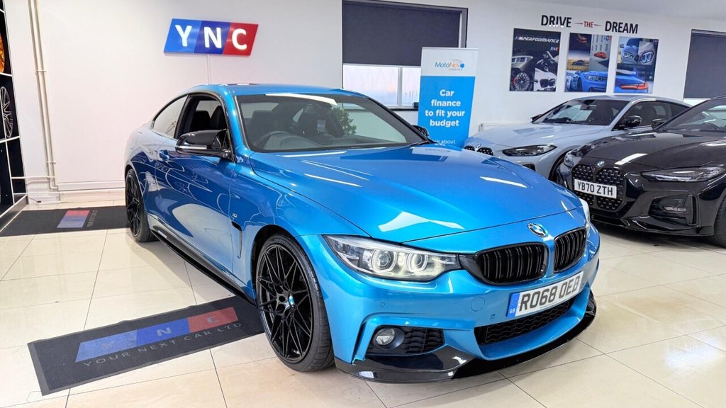 Used BMW 4 Series 2018 for sale - 77680932: Photo 46