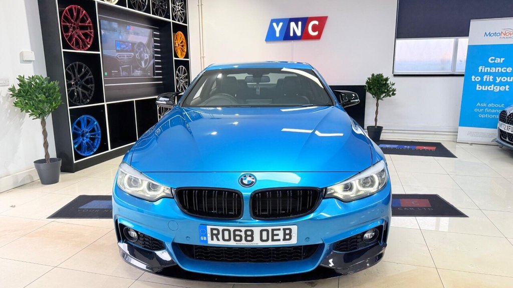 Used BMW 4 Series 2018 for sale - 77680932: Photo 47