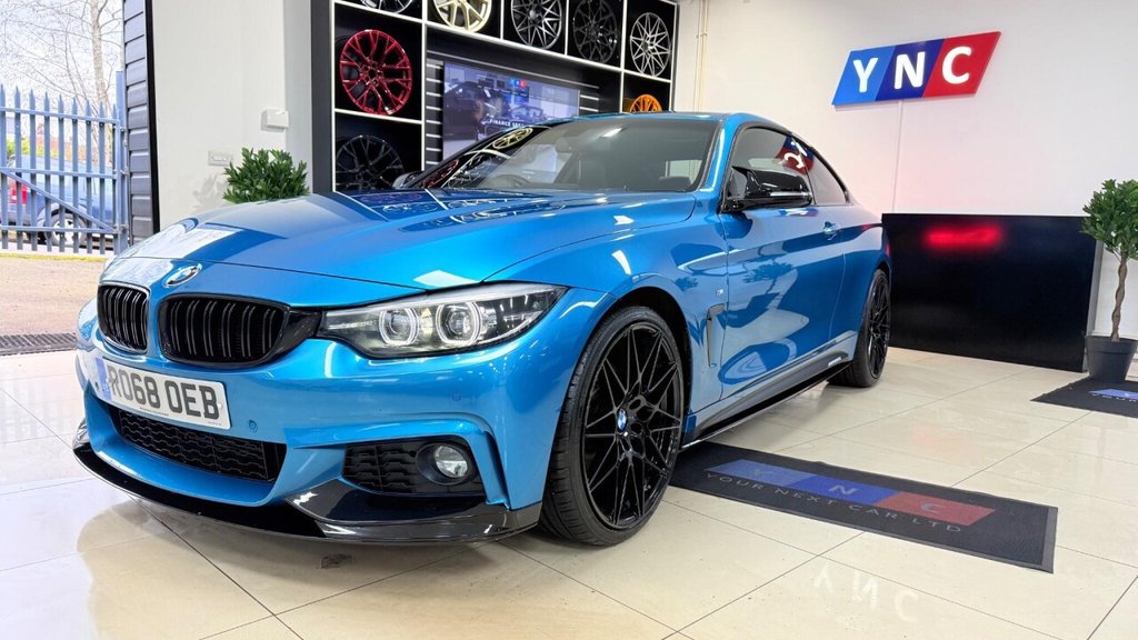 Used BMW 4 Series 2018 for sale - 77680932: Photo 48
