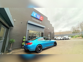 Used BMW 4 Series 2018 for sale - 77680932: Photo