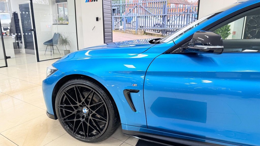 Used BMW 4 Series 2018 for sale - 77680932: Photo 7