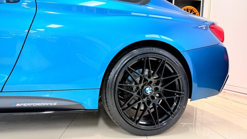 Used BMW 4 Series 2018 for sale - 77680932: Photo 8