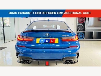 Used BMW 3 Series 2021 for sale - 75488060: Photo