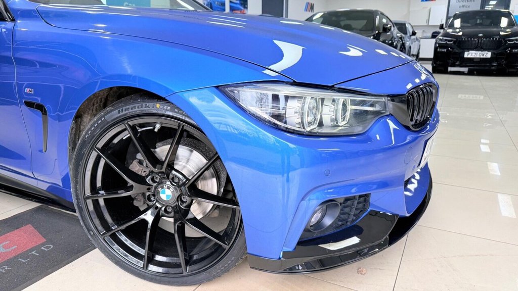 Used BMW 4 Series 2018 for sale - 77821026: Photo 11