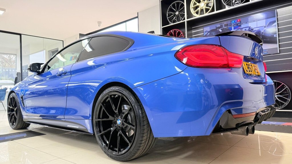 Used BMW 4 Series 2018 for sale - 77821026: Photo 12