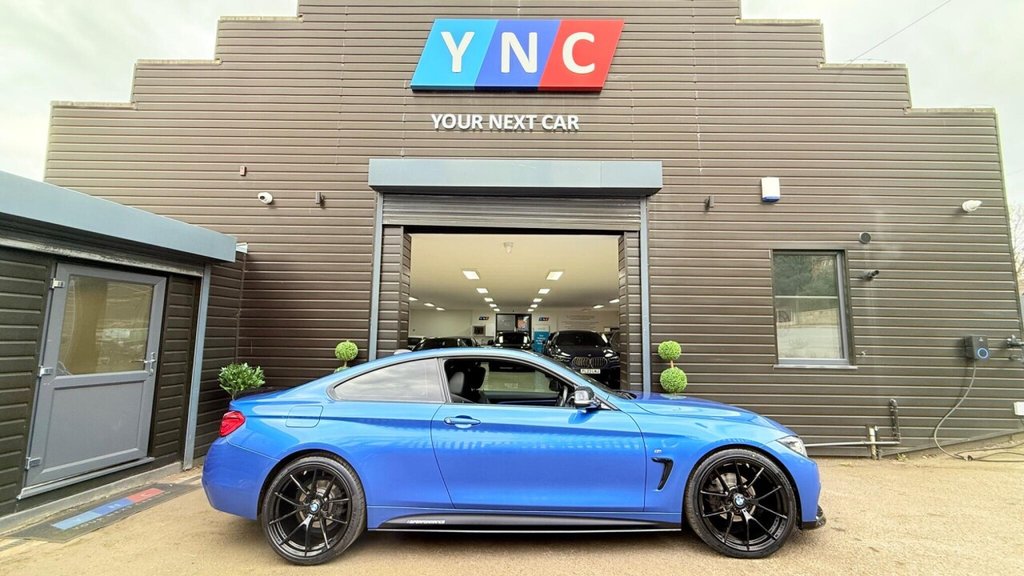 Used BMW 4 Series 2018 for sale - 77821026: Photo 13