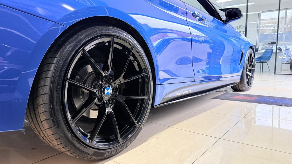 Used BMW 4 Series 2018 for sale - 77821026: Photo 15