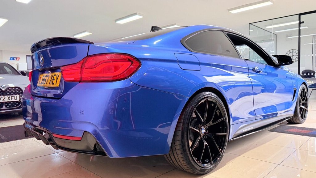 Used BMW 4 Series 2018 for sale - 77821026: Photo 16