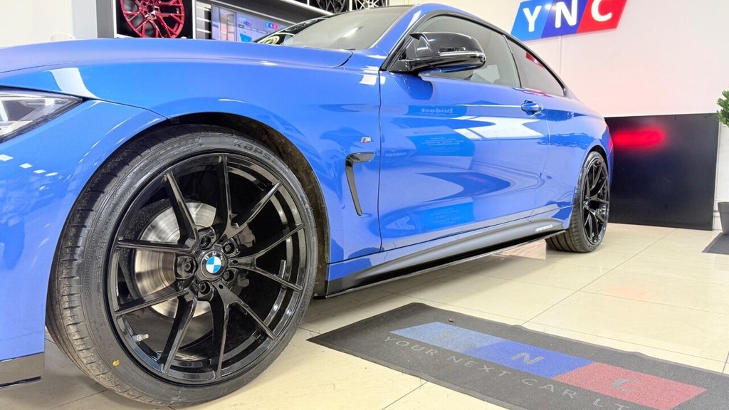 Used BMW 4 Series 2018 for sale - 77821026: Photo 19