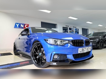 BMW 4 Series feature image