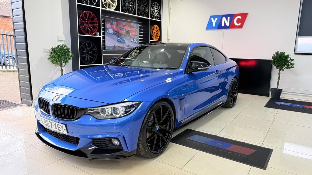 Used BMW 4 Series 2018 for sale - 77821026: Photo 2