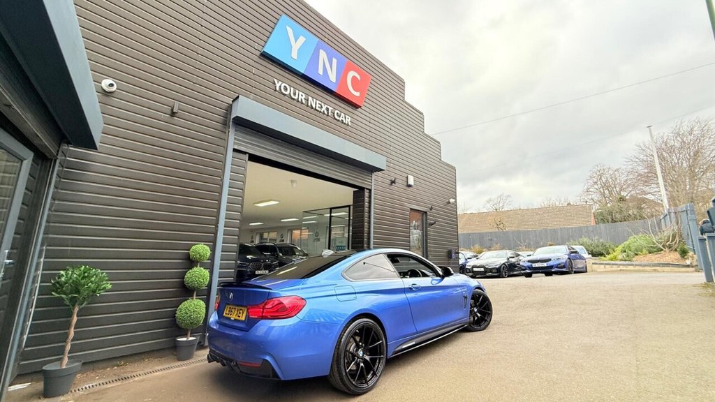 Used BMW 4 Series 2018 for sale - 77821026: Photo 20