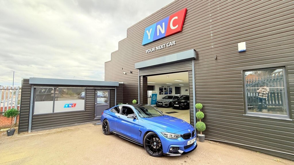 Used BMW 4 Series 2018 for sale - 77821026: Photo 21