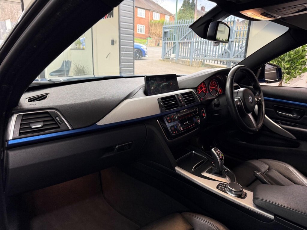 Used BMW 4 Series 2018 for sale - 77821026: Photo 35