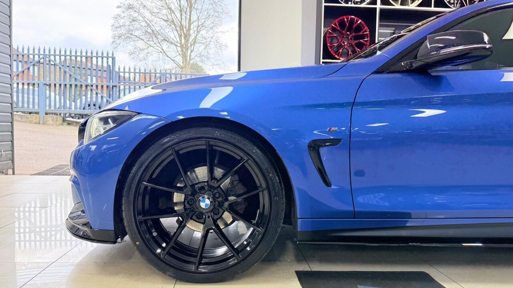 Used BMW 4 Series 2018 for sale - 77821026: Photo 36