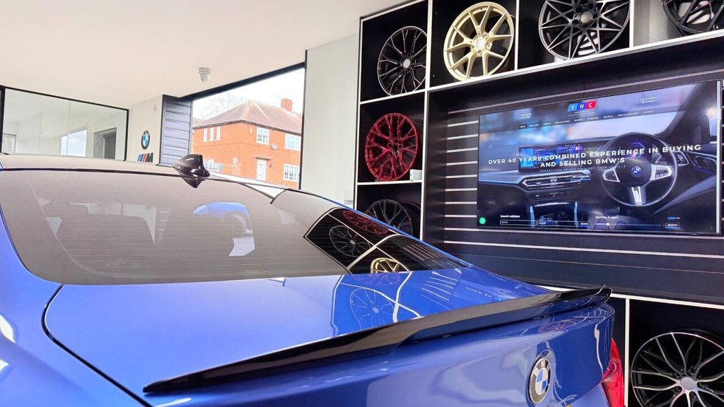 Used BMW 4 Series 2018 for sale - 77821026: Photo 38