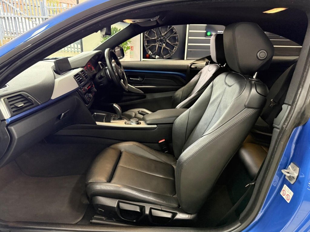 Used BMW 4 Series 2018 for sale - 77821026: Photo 4