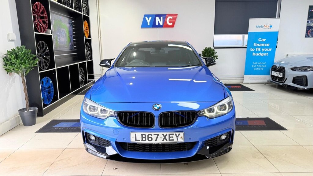 Used BMW 4 Series 2018 for sale - 77821026: Photo 42