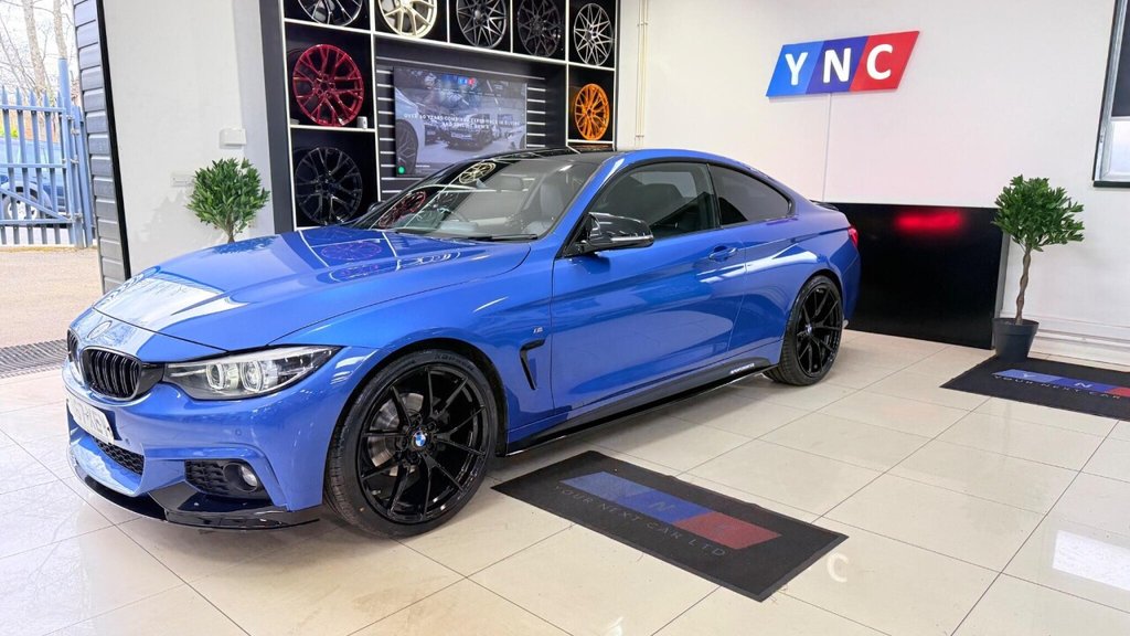 Used BMW 4 Series 2018 for sale - 77821026: Photo 43