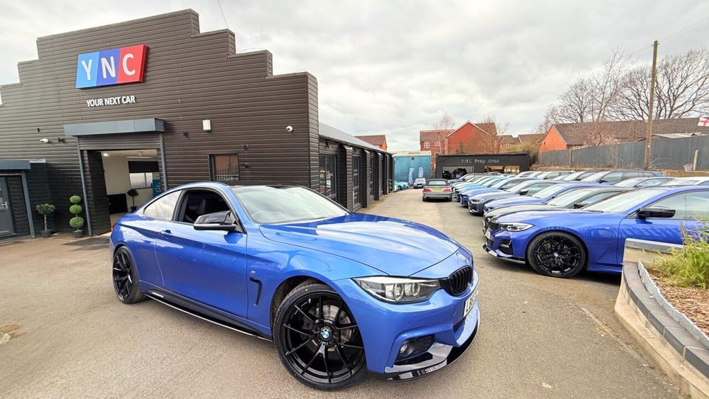 Used BMW 4 Series 2018 for sale - 77821026: Photo 6