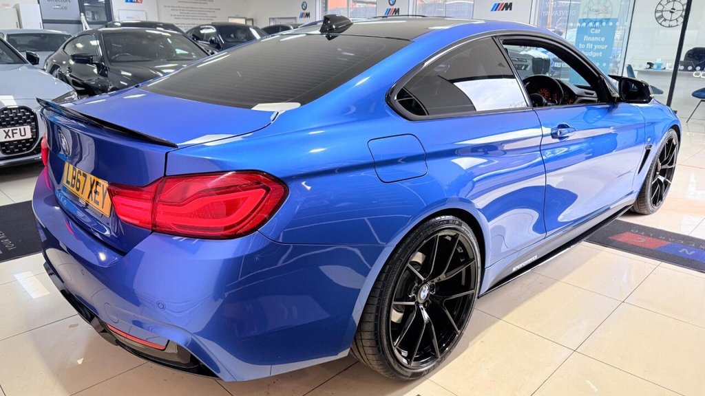Used BMW 4 Series 2018 for sale - 77821026: Photo 7