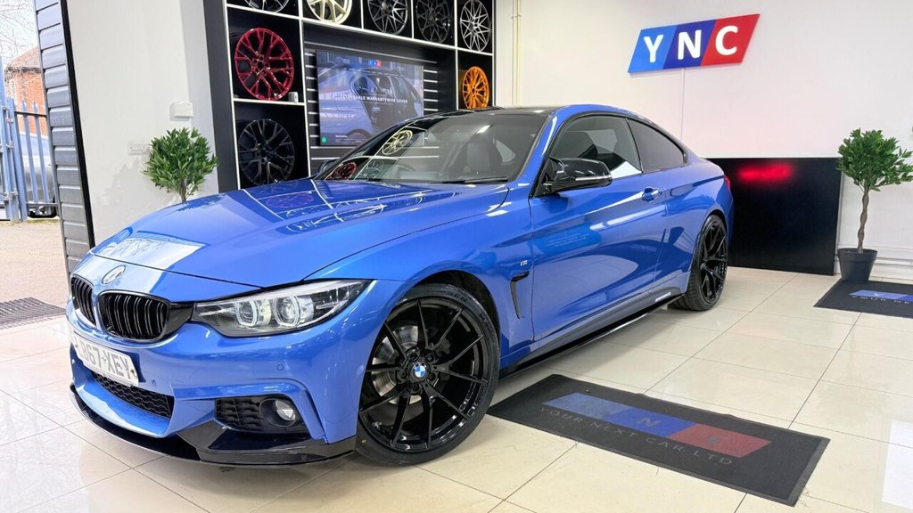 Used BMW 4 Series 2018 for sale - 77821026: Photo 8