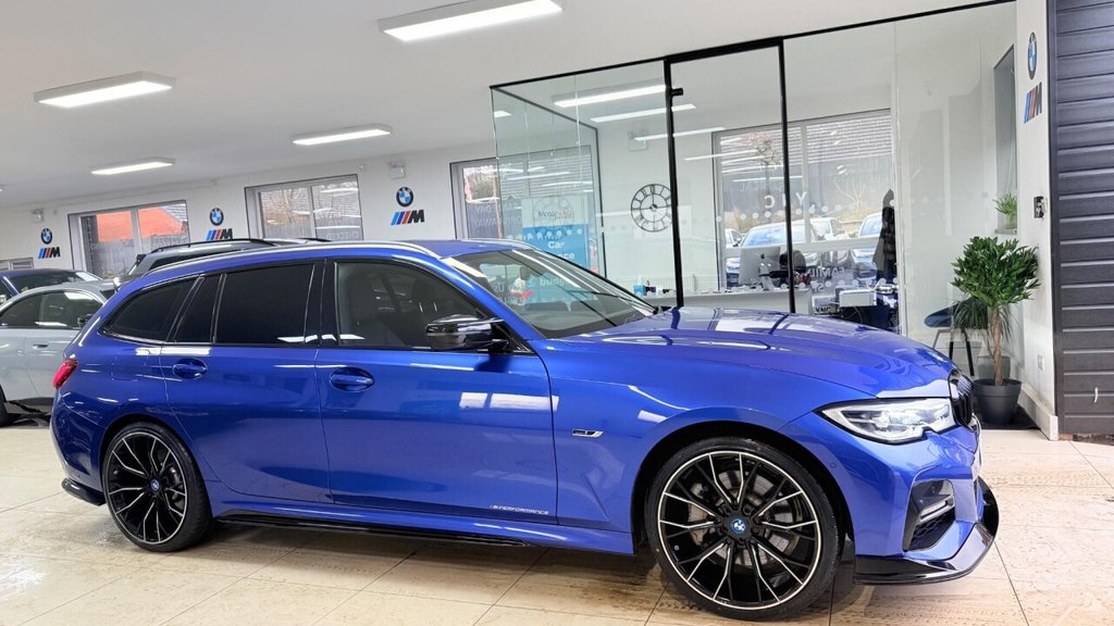 Used BMW 3 Series 2021 for sale - 77521210: Photo 10