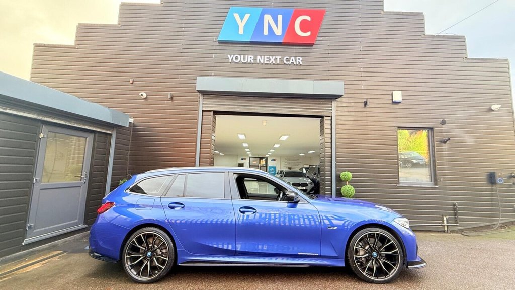 Used BMW 3 Series 2021 for sale - 77521210: Photo 12