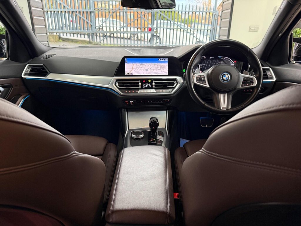 Used BMW 3 Series 2021 for sale - 77521210: Photo 13