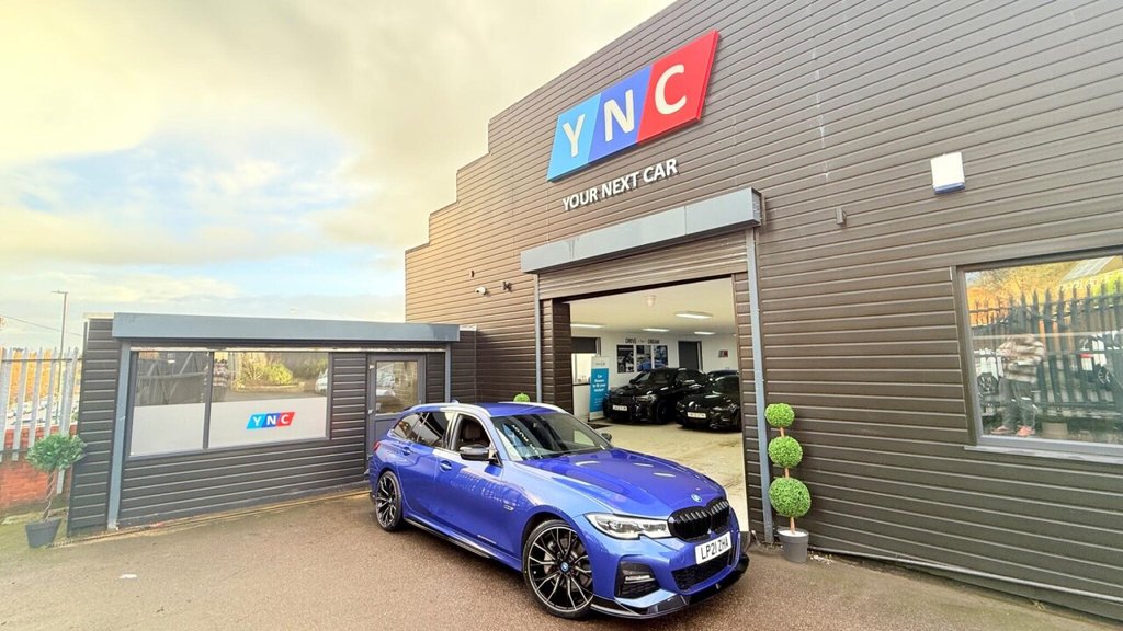 Used BMW 3 Series 2021 for sale - 77521210: Photo 16